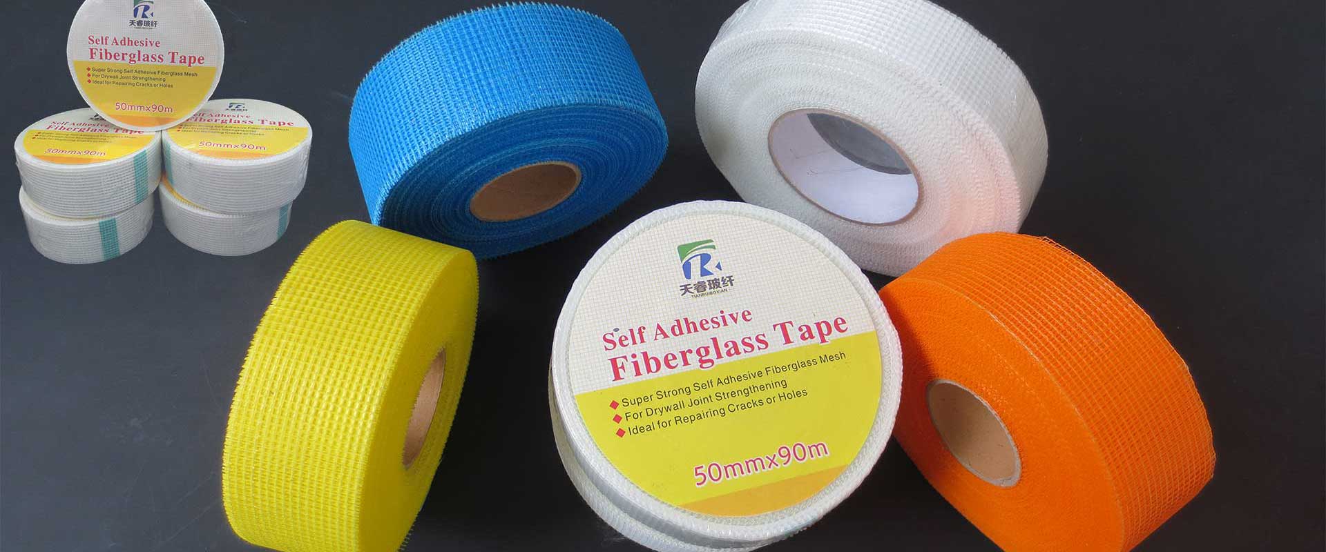 fiberglass mesh tape